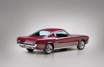 Ford Mustang 2+2 Fastback Red 1965 года